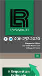 Mobile Screenshot of lynnrich.com